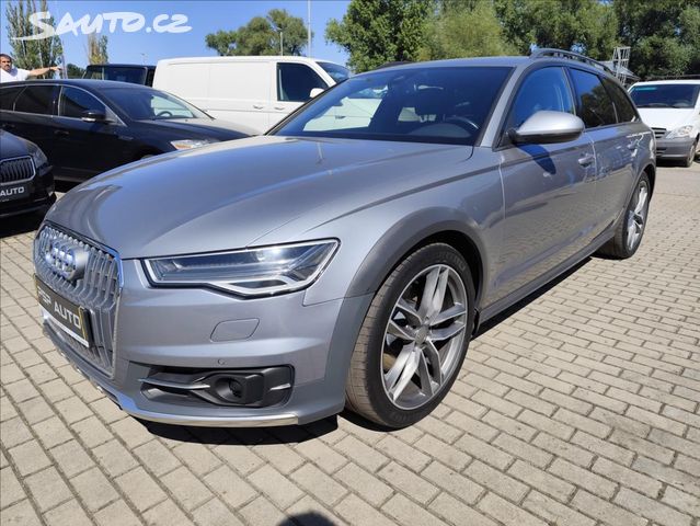 Audi A6 Allroad